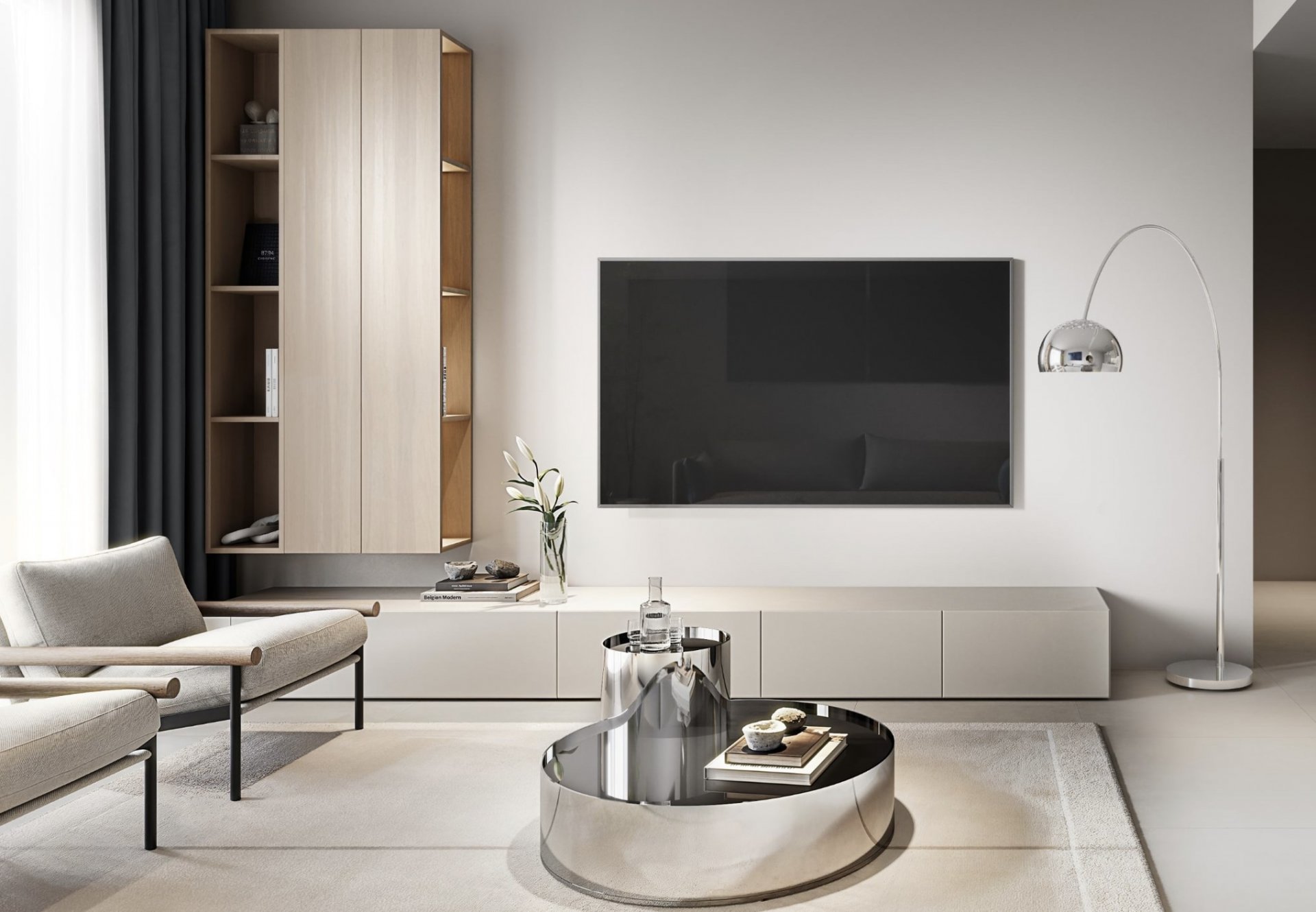 1 bedroom Apartment in V1stara House 2 No. 11011