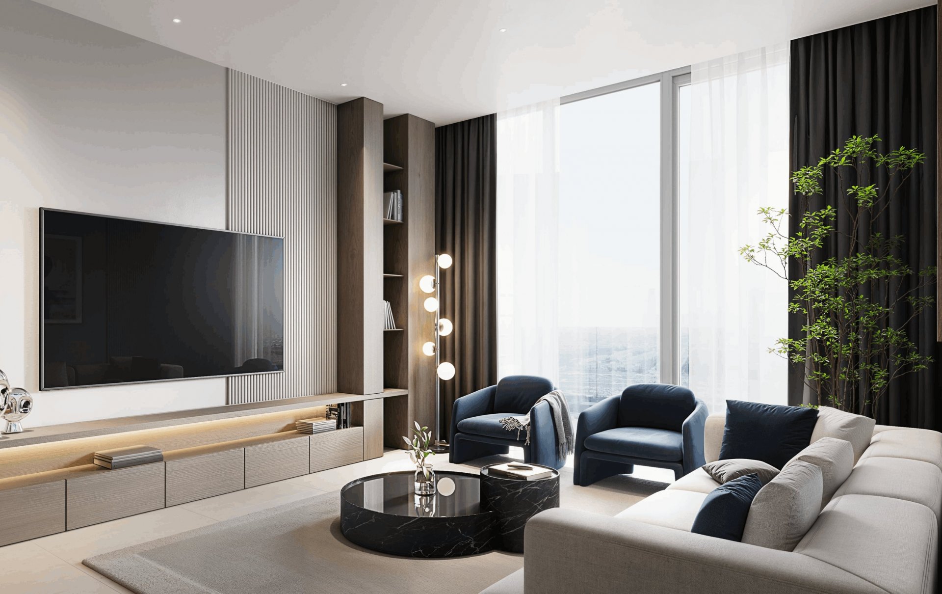 2 bedrooms Apartment in V1stara House 2 No. 11012